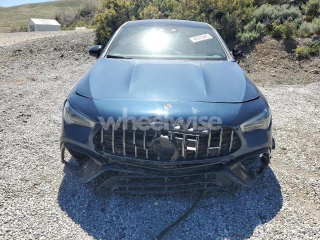 Photo 3 of 2020 MERCEDES-BENZ CLA 45 AMG (VIN W1K5J5DB0LN099167)