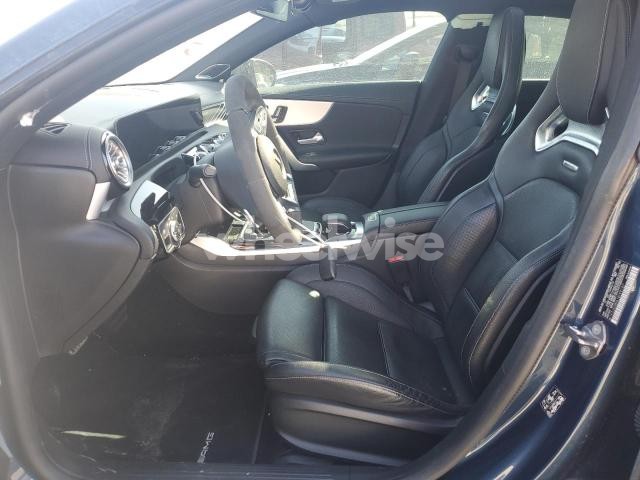 Photo 4 of 2020 MERCEDES-BENZ CLA 45 AMG (VIN W1K5J5DB0LN099167)