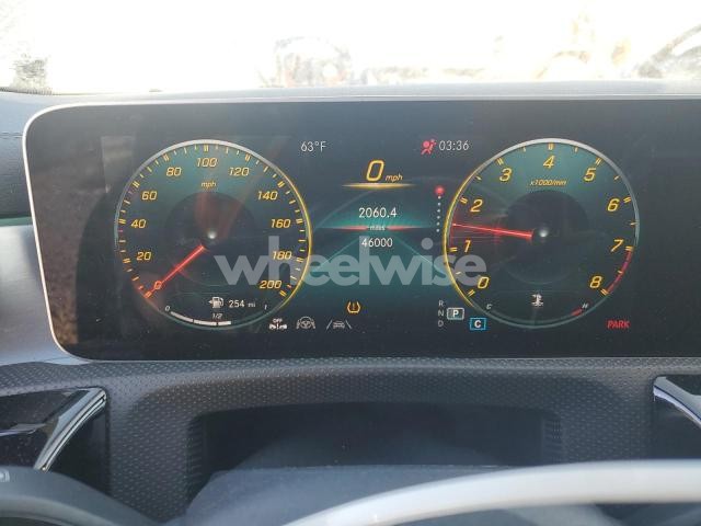 Photo 5 of 2020 MERCEDES-BENZ CLA 45 AMG (VIN W1K5J5DB0LN099167)