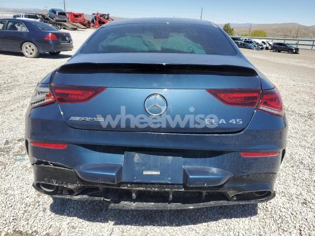 Photo 6 of 2020 MERCEDES-BENZ CLA 45 AMG (VIN W1K5J5DB0LN099167)