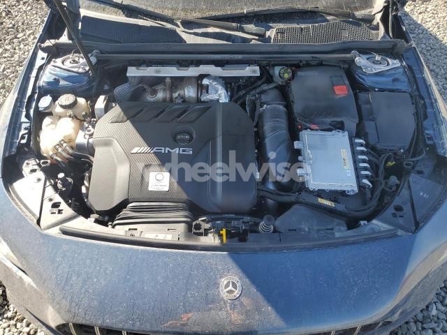 Photo 7 of 2020 MERCEDES-BENZ CLA 45 AMG (VIN W1K5J5DB0LN099167)