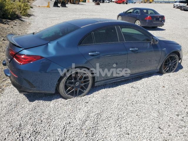 Photo 8 of 2020 MERCEDES-BENZ CLA 45 AMG (VIN W1K5J5DB0LN099167)