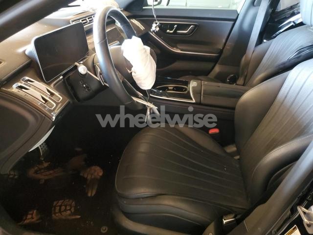 Photo 10 of 2023 MERCEDES-BENZ S 500 4MATIC (VIN W1K6G6DB1PA222111)
