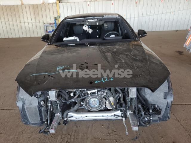 Photo 12 of 2023 MERCEDES-BENZ S 500 4MATIC (VIN W1K6G6DB1PA222111)