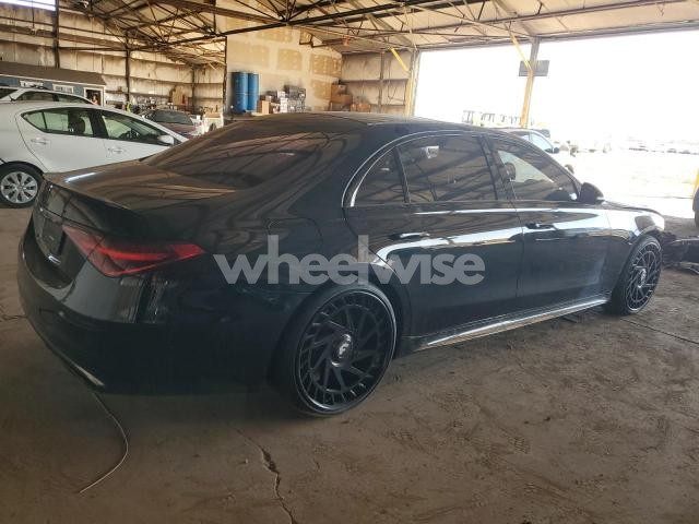 Photo 13 of 2023 MERCEDES-BENZ S 500 4MATIC (VIN W1K6G6DB1PA222111)