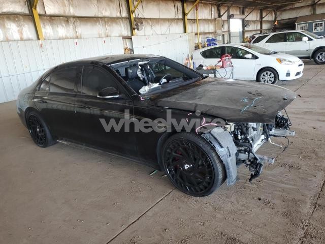 Photo 4 of 2023 MERCEDES-BENZ S 500 4MATIC (VIN W1K6G6DB1PA222111)