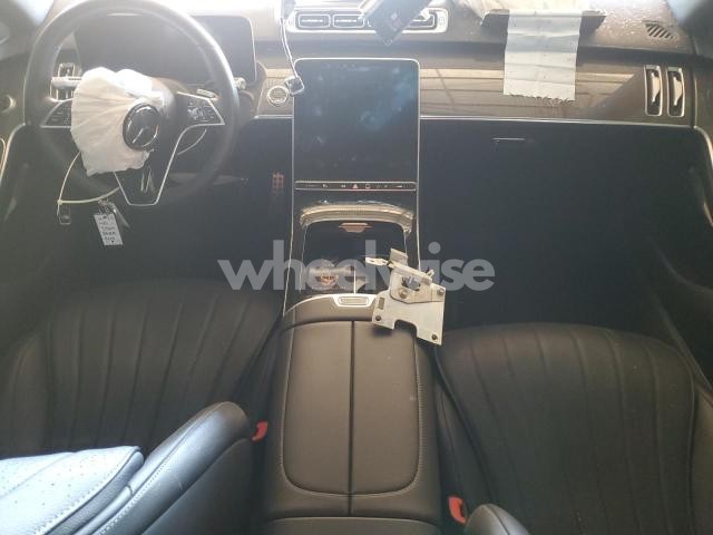 Photo 5 of 2023 MERCEDES-BENZ S 500 4MATIC (VIN W1K6G6DB1PA222111)
