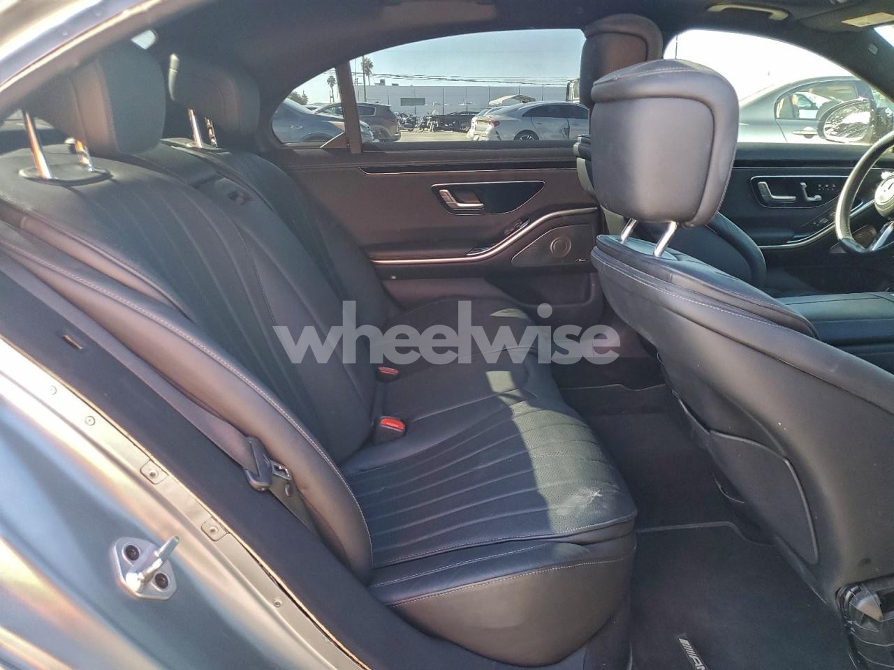 Photo 10 of 2023 MERCEDES-BENZ S 500 4MATIC (VIN W1K6G6DB2PA180693)