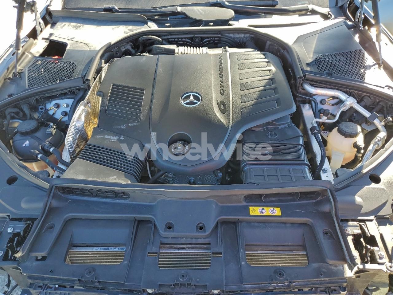 Photo 11 of 2023 MERCEDES-BENZ S 500 4MATIC (VIN W1K6G6DB2PA180693)