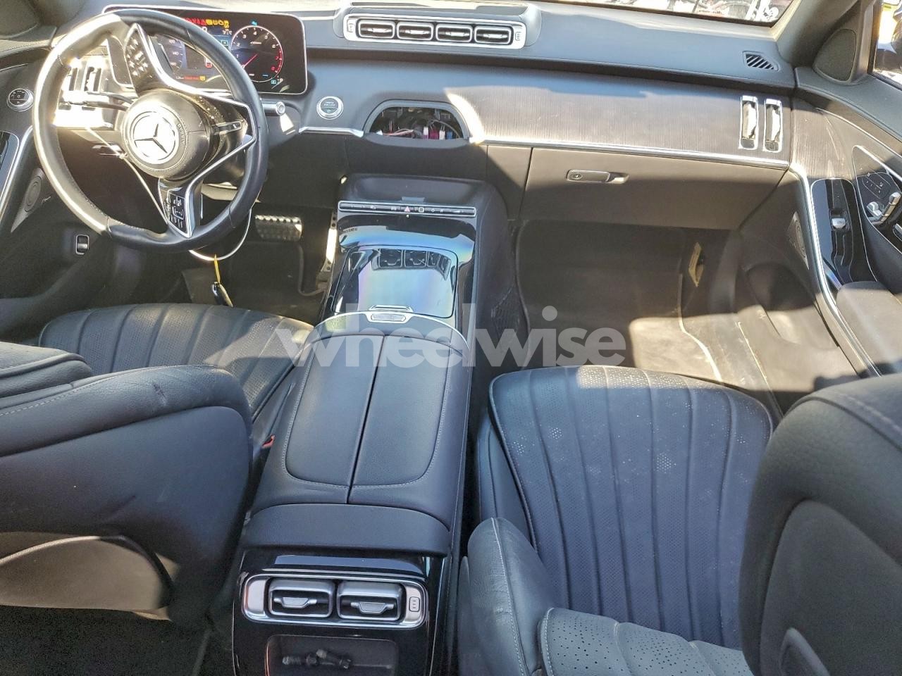 Photo 8 of 2023 MERCEDES-BENZ S 500 4MATIC (VIN W1K6G6DB2PA180693)