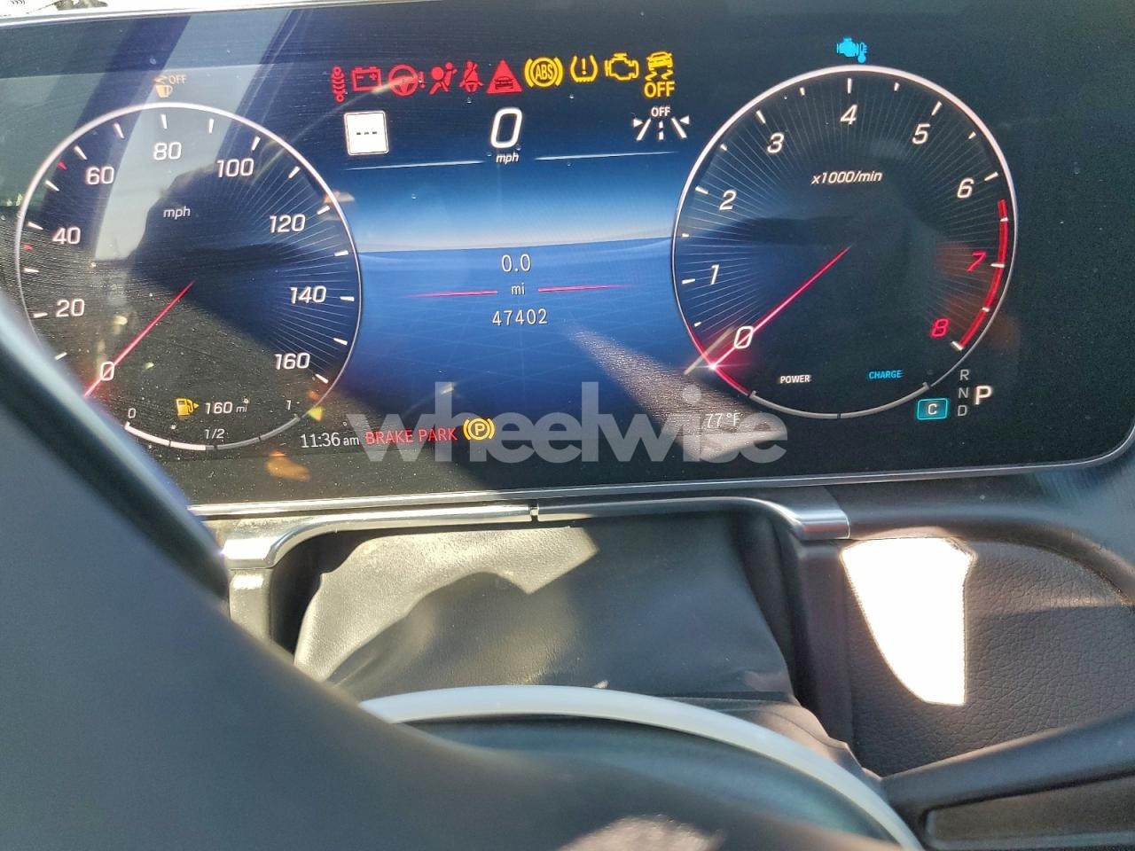 Photo 9 of 2023 MERCEDES-BENZ S 500 4MATIC (VIN W1K6G6DB2PA180693)