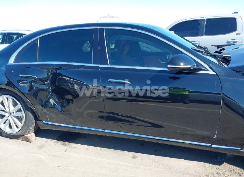 Photo 14 of 2023 Mercedes-benz S 500 4MATIC (VIN W1K6G6DB5PA171535)