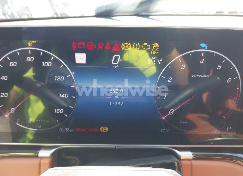 Photo 7 of 2023 Mercedes-benz S 500 4MATIC (VIN W1K6G6DB5PA171535)