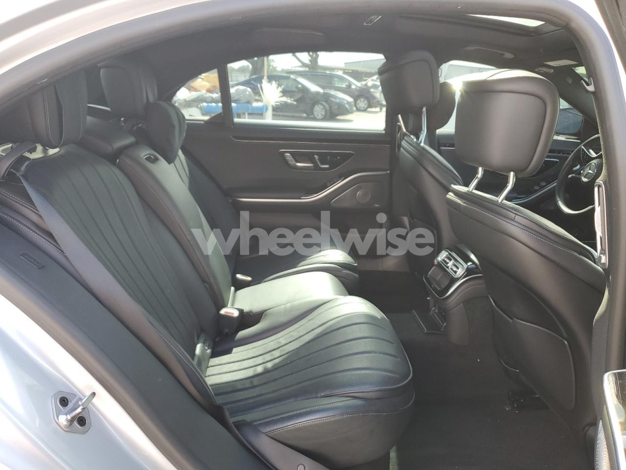 Photo 10 of 2023 MERCEDES-BENZ S 500 4MATIC (VIN W1K6G6DB6PA172631)