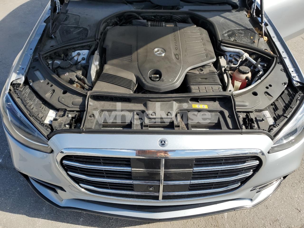 Photo 11 of 2023 MERCEDES-BENZ S 500 4MATIC (VIN W1K6G6DB6PA172631)