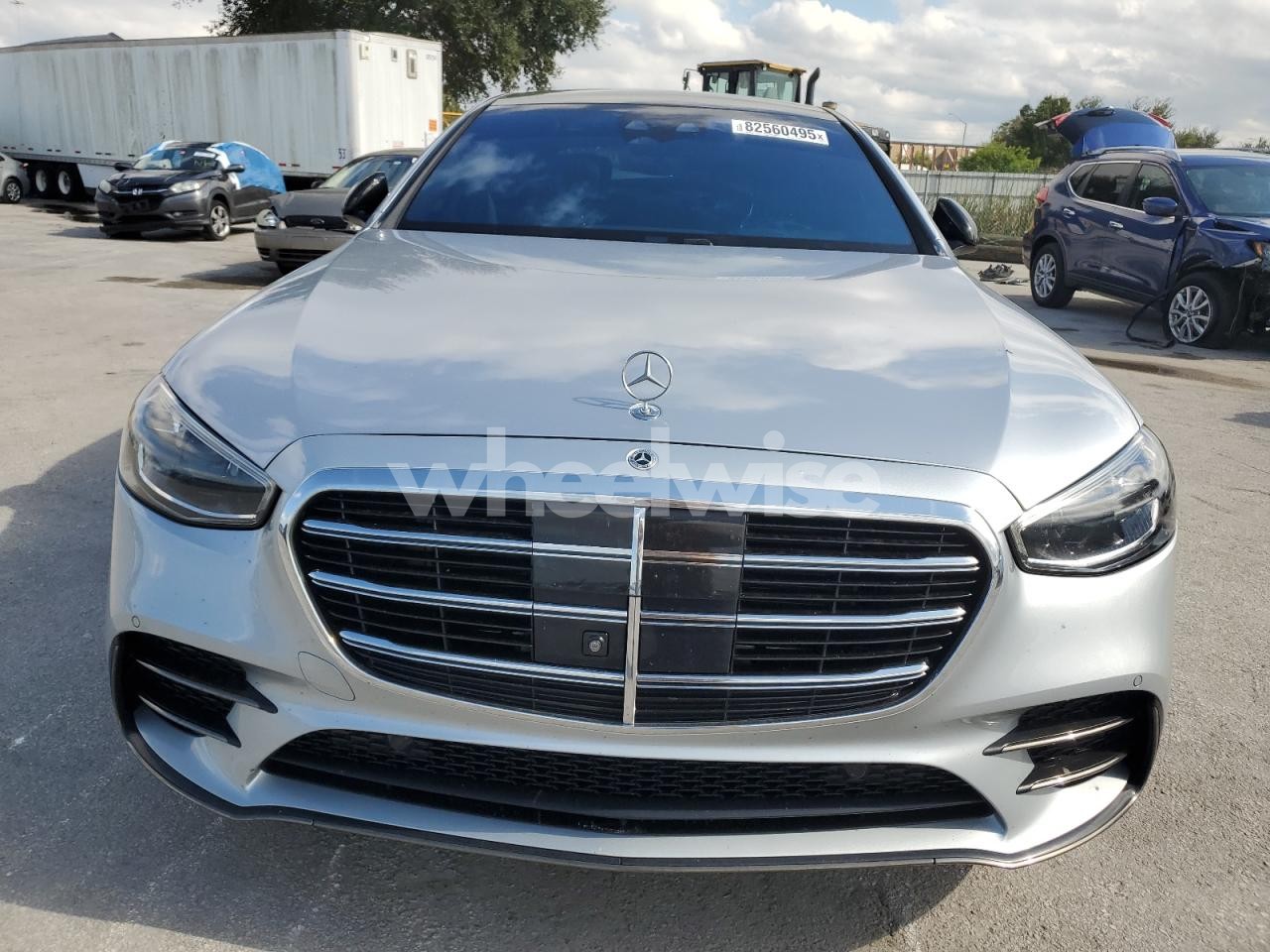 Photo 5 of 2023 MERCEDES-BENZ S 500 4MATIC (VIN W1K6G6DB6PA172631)