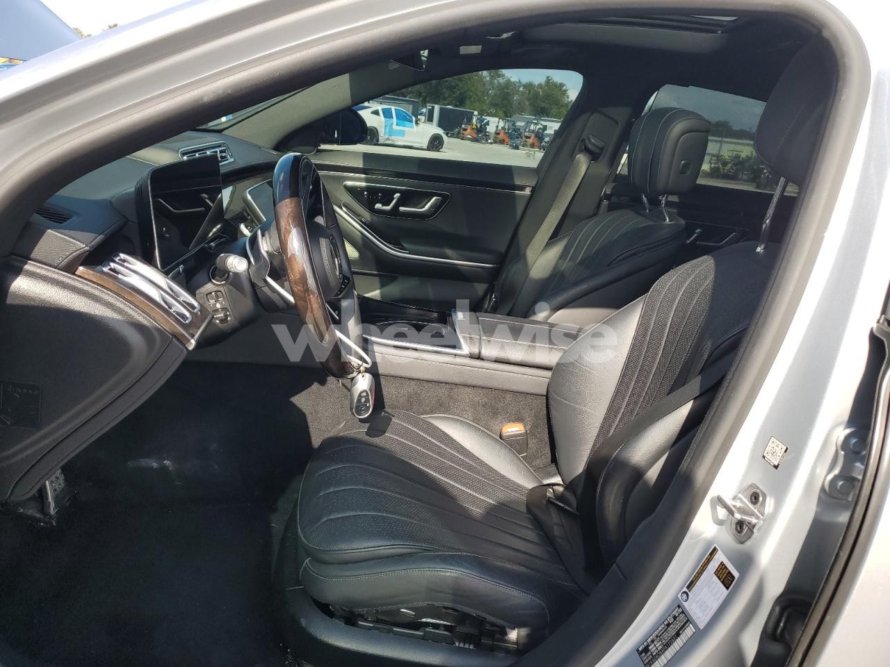 Photo 7 of 2023 MERCEDES-BENZ S 500 4MATIC (VIN W1K6G6DB6PA172631)