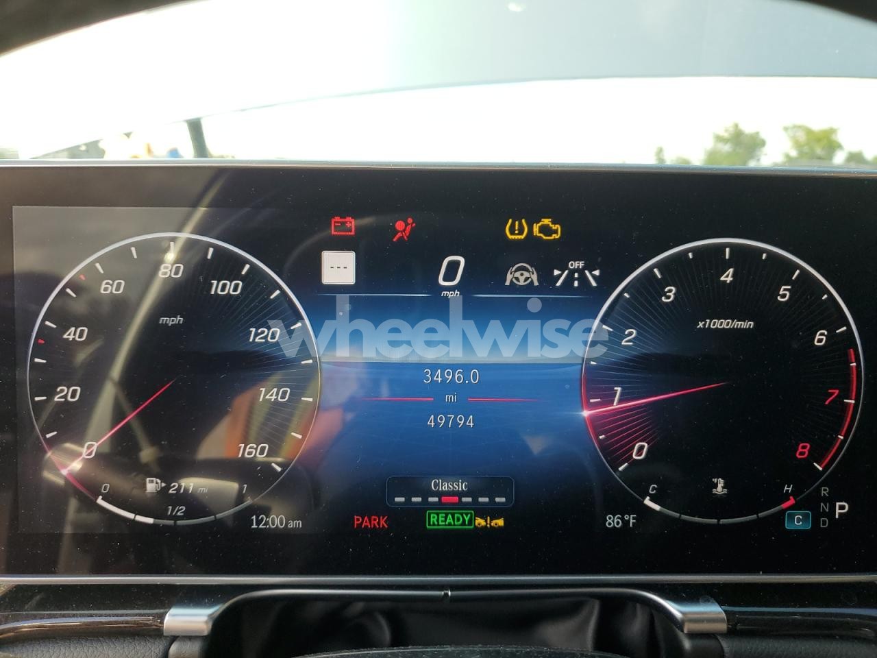 Photo 9 of 2023 MERCEDES-BENZ S 500 4MATIC (VIN W1K6G6DB6PA172631)