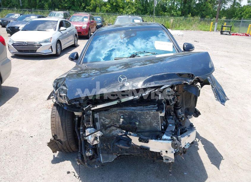 Photo 11 of 2023 Mercedes-benz S 500 4MATIC (VIN W1K6G6DB7PA190538)