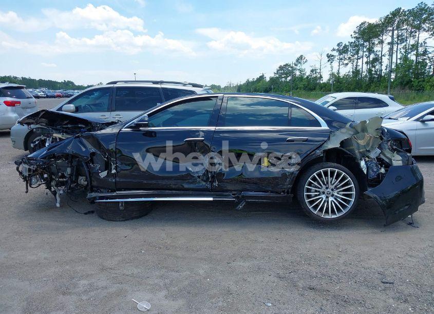 Photo 13 of 2023 Mercedes-benz S 500 4MATIC (VIN W1K6G6DB7PA190538)