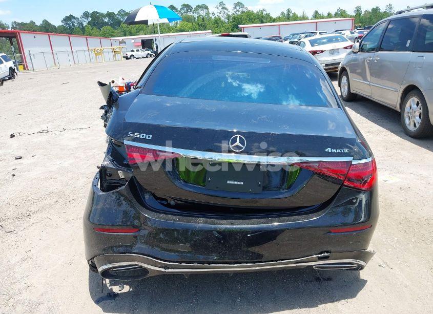 Photo 15 of 2023 Mercedes-benz S 500 4MATIC (VIN W1K6G6DB7PA190538)
