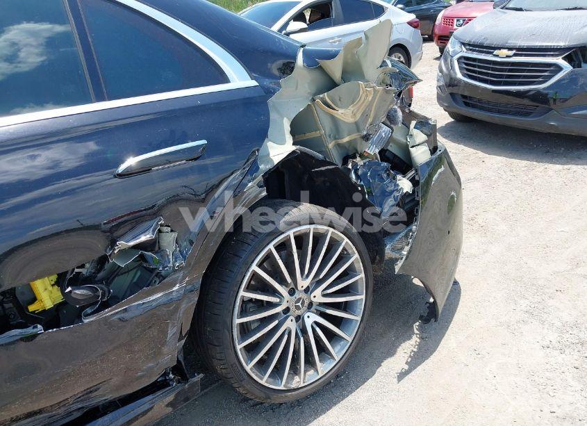 Photo 18 of 2023 Mercedes-benz S 500 4MATIC (VIN W1K6G6DB7PA190538)