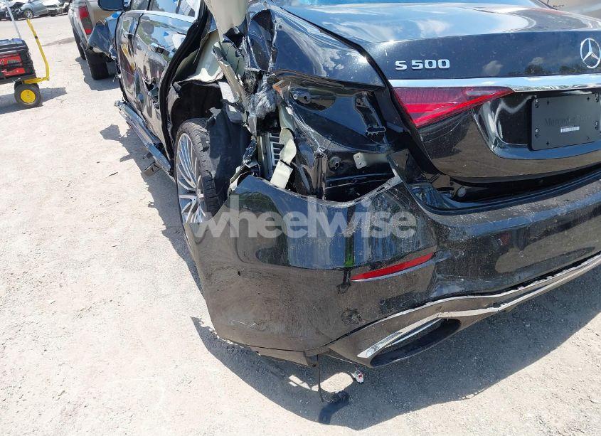 Photo 19 of 2023 Mercedes-benz S 500 4MATIC (VIN W1K6G6DB7PA190538)