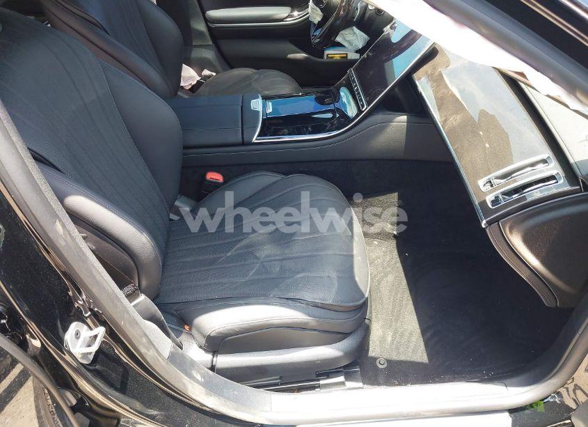 Photo 5 of 2023 Mercedes-benz S 500 4MATIC (VIN W1K6G6DB7PA190538)