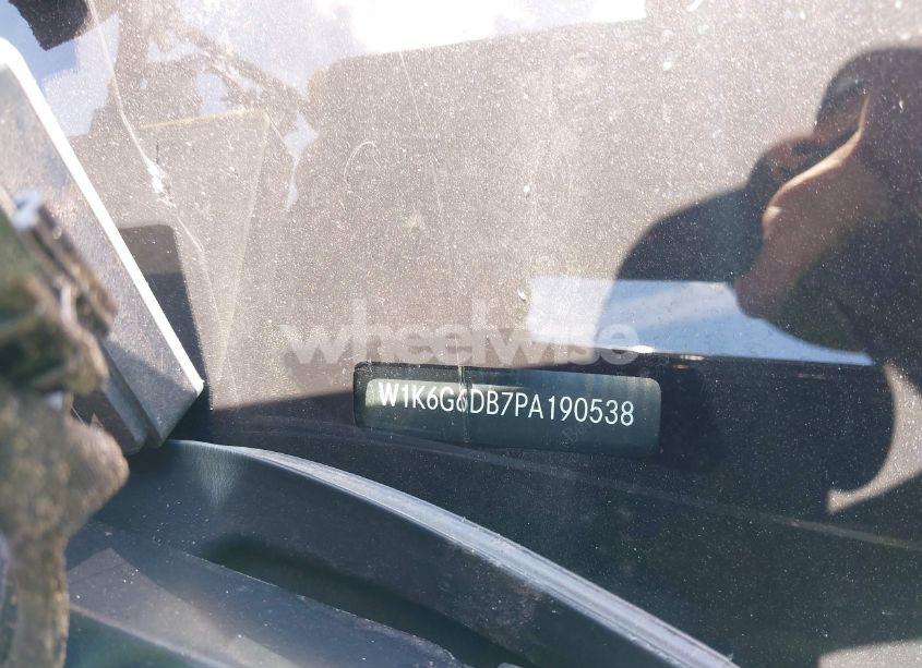 Photo 9 of 2023 Mercedes-benz S 500 4MATIC (VIN W1K6G6DB7PA190538)