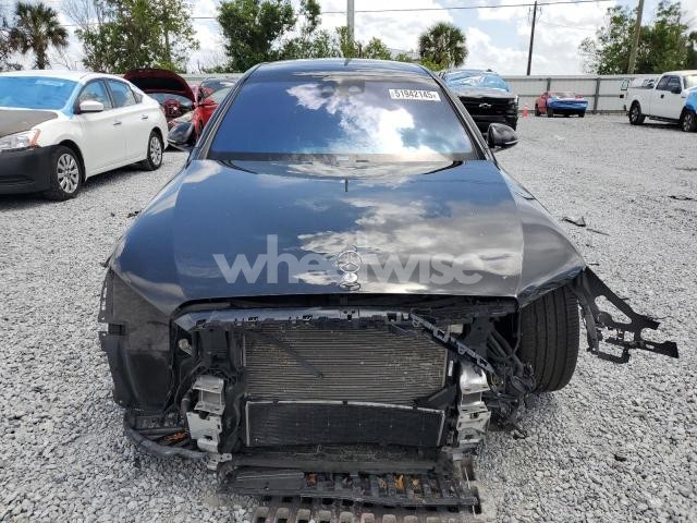 2023 MERCEDES-BENZ S 500 4MATIC (VIN W1K6G6DB7PA208777) main photo