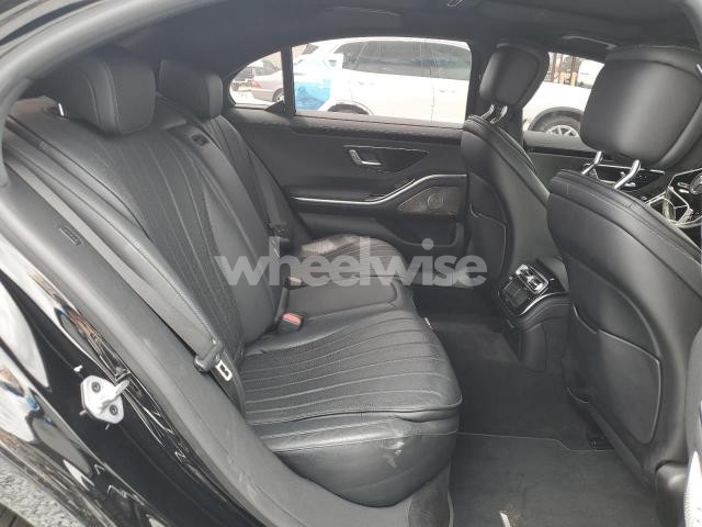 Photo 3 of 2023 MERCEDES-BENZ S 500 4MATIC (VIN W1K6G6DB7PA208777)
