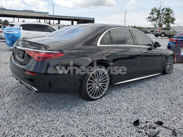 Photo 7 of 2023 MERCEDES-BENZ S 500 4MATIC (VIN W1K6G6DB7PA208777)