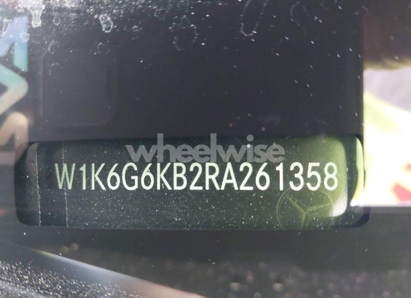 Photo 9 of 2024 Mercedes-benz S 580E 4MATIC (VIN W1K6G6KB2RA261358)