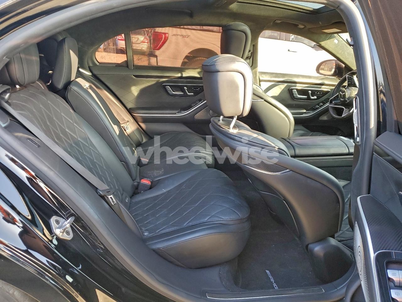Photo 10 of 2021 MERCEDES-BENZ S 580 4MATIC (VIN W1K6G7GB1MA027073)