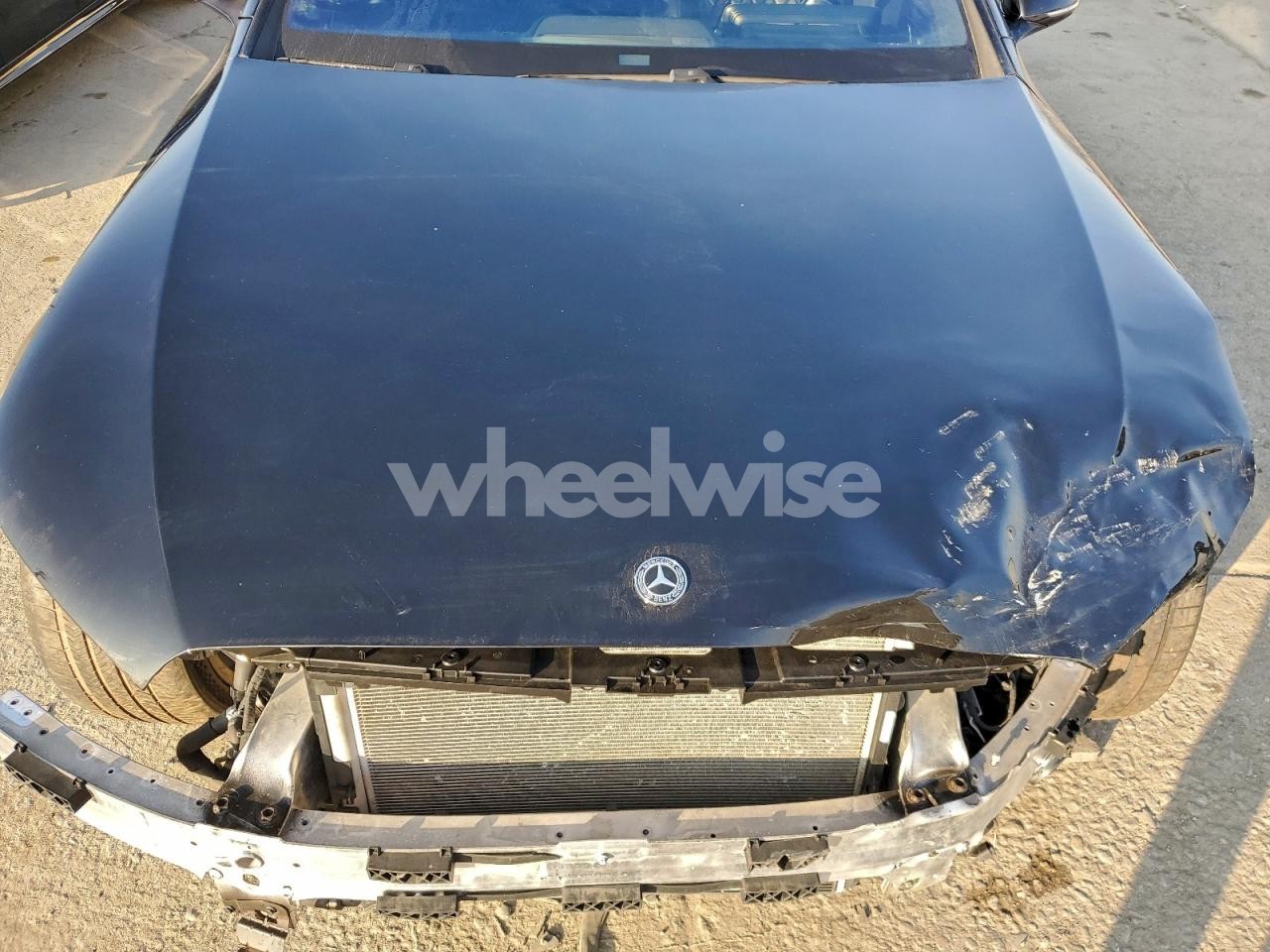 Photo 11 of 2021 MERCEDES-BENZ S 580 4MATIC (VIN W1K6G7GB1MA027073)