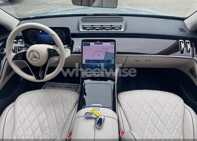 Photo 10 of 2021 Mercedes-benz S 580 4MATIC (VIN W1K6G7GB1MA032743)