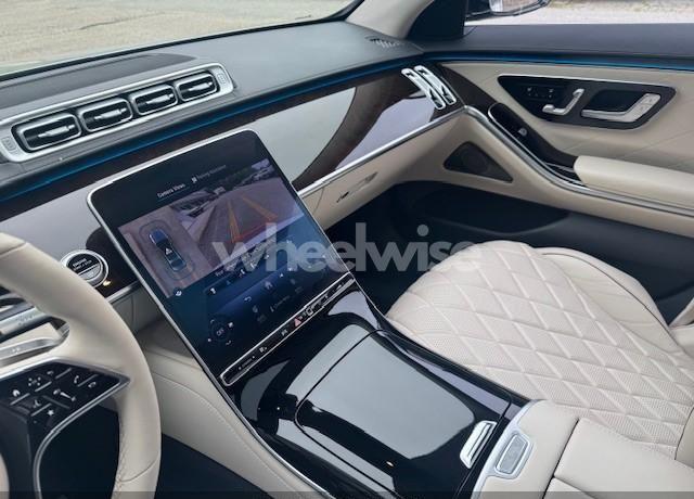 Photo 11 of 2021 Mercedes-benz S 580 4MATIC (VIN W1K6G7GB1MA032743)