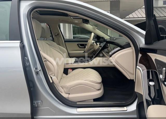 Photo 5 of 2021 Mercedes-benz S 580 4MATIC (VIN W1K6G7GB1MA032743)