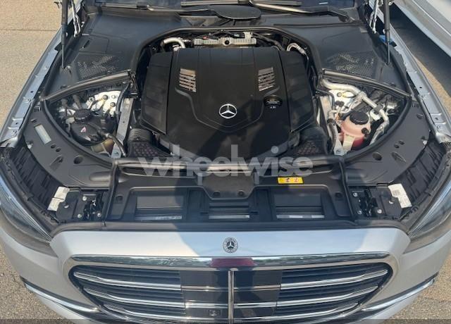 Photo 9 of 2021 Mercedes-benz S 580 4MATIC (VIN W1K6G7GB1MA032743)