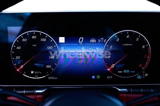 2022 MERCEDES-BENZ S 580 4MATIC (VIN W1K6G7GB1NA142175) main photo