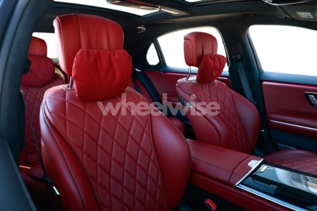 Photo 4 of 2022 MERCEDES-BENZ S 580 4MATIC (VIN W1K6G7GB1NA142175)