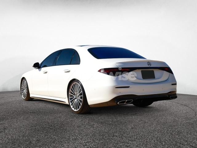 Photo 6 of 2022 MERCEDES-BENZ S 580 4MATIC (VIN W1K6G7GB1NA142175)