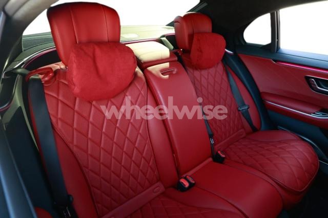 Photo 8 of 2022 MERCEDES-BENZ S 580 4MATIC (VIN W1K6G7GB1NA142175)