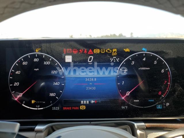 Photo 11 of 2024 MERCEDES-BENZ S 580 4MATIC (VIN W1K6G7GB1RA272012)