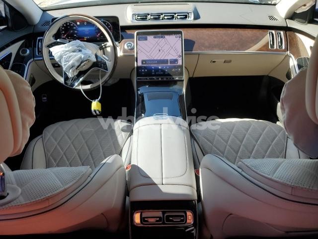 Photo 4 of 2024 MERCEDES-BENZ S 580 4MATIC (VIN W1K6G7GB1RA272012)