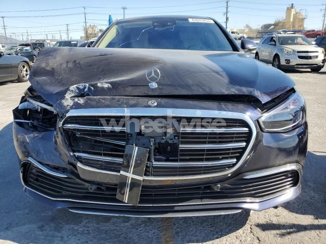 Photo 6 of 2024 MERCEDES-BENZ S 580 4MATIC (VIN W1K6G7GB1RA272012)