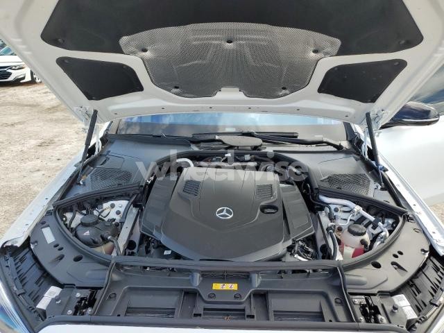 Photo 6 of 2025 MERCEDES-BENZ S 580 4MATIC (VIN W1K6G7GB3SA341207)
