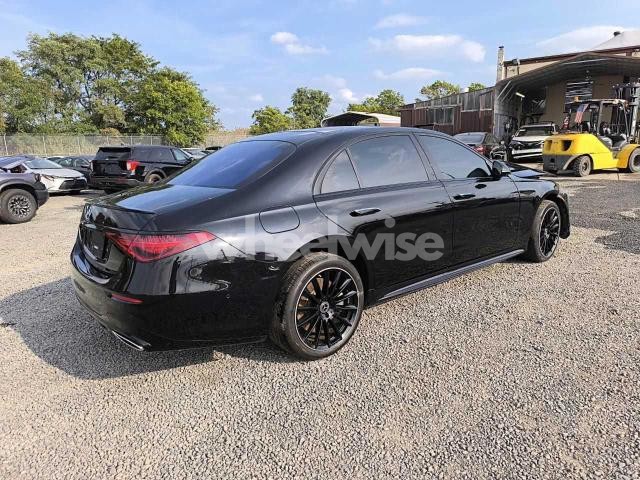 Photo 10 of 2022 MERCEDES-BENZ S 580 4MATIC (VIN W1K6G7GB4NA128240)