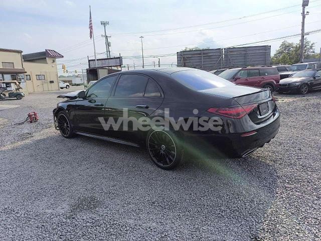 Photo 11 of 2022 MERCEDES-BENZ S 580 4MATIC (VIN W1K6G7GB4NA128240)