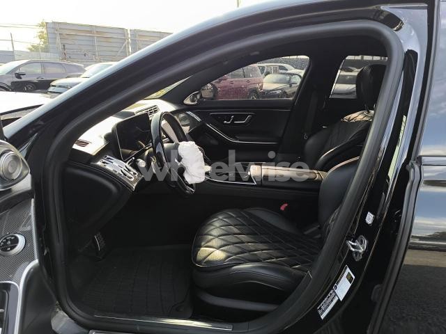 Photo 12 of 2022 MERCEDES-BENZ S 580 4MATIC (VIN W1K6G7GB4NA128240)